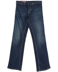 Gucci - Denim Cotton Jeans - Lyst