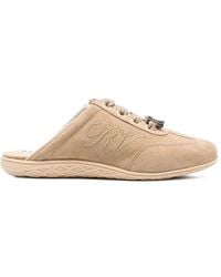 Roger Vivier - Viv Low Strass Sneakers - Lyst