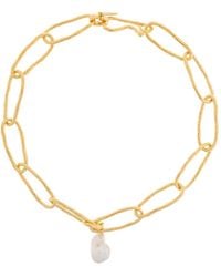 Forte Forte - Bijoux Golden - Lyst