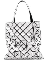 Issey Miyake - Prism Matte Small Tote Bag - Lyst
