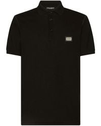 Dolce & Gabbana - Polo Shirts - Lyst