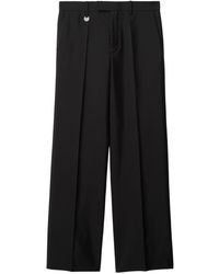 Burberry - Tailored Trousers - Lyst
