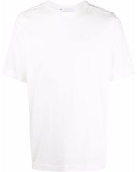 Y-3 - T-shirts And Polos White - Lyst