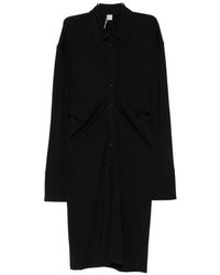 TOTEME - Slouch Shirtdress - Lyst