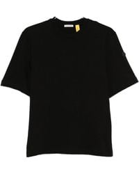 Moncler Genius - Cotton T-Shirt - Lyst