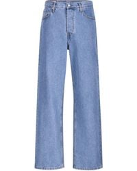 Dries Van Noten - Wide-Leg Jeans - Lyst