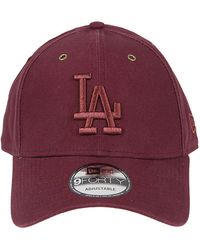 KTZ - Cappello 9forty La Dodgers - Lyst