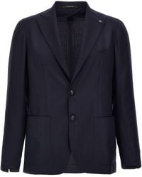Tagliatore - Jackets - Lyst
