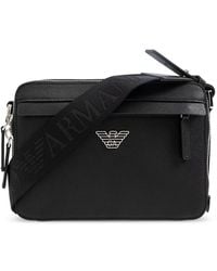 Emporio Armani - Mini Bag - Lyst