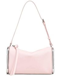 Marc Jacobs - The Juliette Leather Shoulder Bag - Lyst