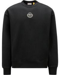 MONCLER X ROC NATION - Sweatshirt With Logo - Lyst