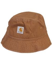 Carhartt - Cappello bucket in cotone - Lyst