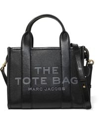Marc Jacobs - Borsa The Tote Bag Piccola In Pelle - Lyst