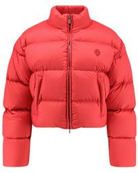 Gucci - Cropped Down Jacket - Lyst