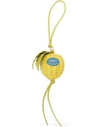Loewe - Granny Apple Charm - Lyst