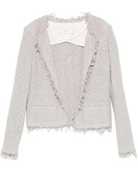 IRO - Shavani Cotton Jacket - Lyst