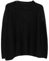 Daniela Gregis - Wool Turtle-Neck Sweater - Lyst