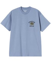 Carhartt - Wild Life T-Shirt - Lyst