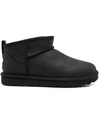 UGG - Stivaletti Classic Ultra Mini - Lyst