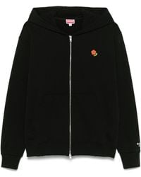 KENZO - Felpa Con Cappuccio Pop' - Lyst