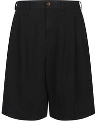 Comme des Garçons - Bermuda Shorts - Lyst