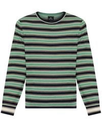 Paul Smith - Wool Sweater - Lyst
