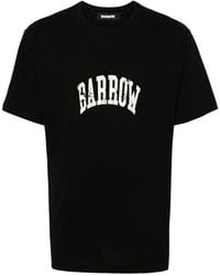 Barrow - Cotton T-shirt With Logo - Lyst