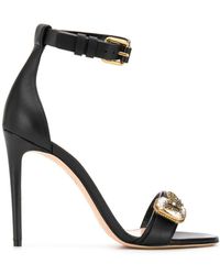 alexander mcqueen killer heels