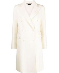 white wool jacket women