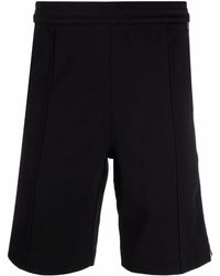 Shorts Givenchy | Bermuda Con Ricamo Refracted Nero / Bianco Uomo « Lucliff  Place