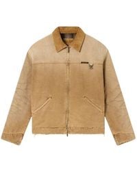 Golden Goose - Workwear Cotton Jacket - Lyst