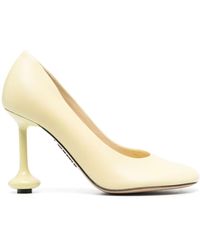 Loewe - Pumps Toy con tacco scultura 90mm - Lyst