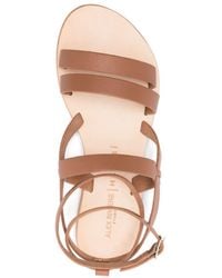 Manebí - Multi-Way Strap Leather Sandals - Lyst