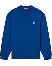 KENZO - Pop Wool Sweater - Lyst