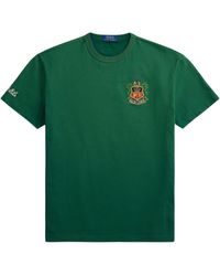 Polo Ralph Lauren - Sweater With Embroidery - Lyst