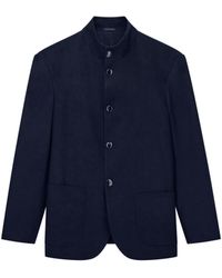 Giorgio Armani - Blazer One Shot Regular Fit - Lyst
