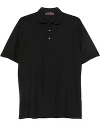 Filippo De Laurentis - Cotton Polo Shirt - Lyst