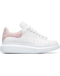 Sneaker In Pelle - Bianco Sneaker In Pelle - Bianco