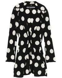 Junya Watanabe - Dotted Single-Breasted Jacket - Lyst