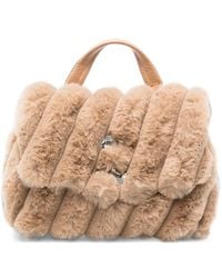 Zanellato - Postina Fiocco Baby Leather Handbag - Lyst