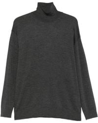The Row - Quabuki Wool Sweater - Lyst