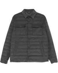 Herno - Quilted Down Jacket - Lyst