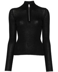 Mrz - Cashmere And Silk Sweater - Lyst