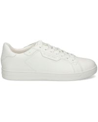 Michael Kors - Sneakers With Logo - Lyst