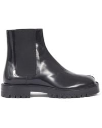 Maison Margiela - Tabi County Chelsea Boots - Lyst
