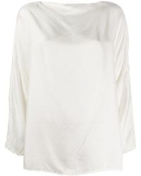 Daniela Gregis - Silk Blouse - Lyst