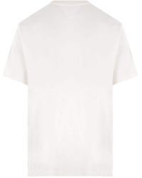 Bottega Veneta - T-shirt in cotone - Lyst