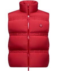 Moncler x A$AP ROCKY - Sparky Vest - Lyst
