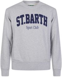 MC2 Saint Barth - Ponza Sweatshirt - Lyst