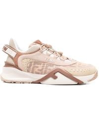 Fendi - Flow Sneakers - Lyst